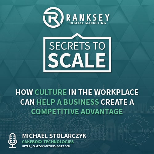 002 - How Culture In The Workplace Can Help A Business Create A Competitive Advantage
