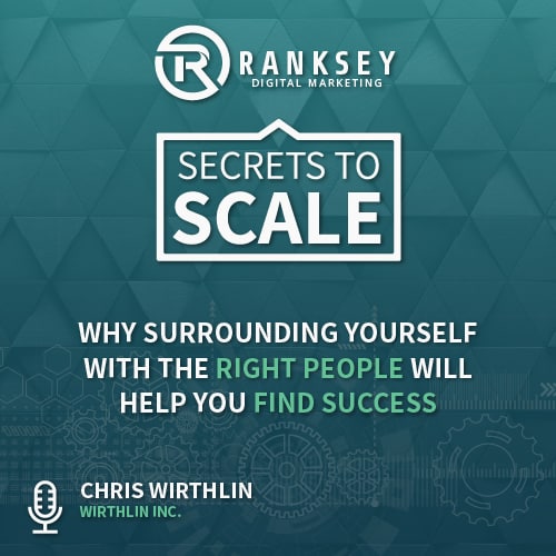 008 - Why Surrounding Yourself With The Right People Will Help You Find Success