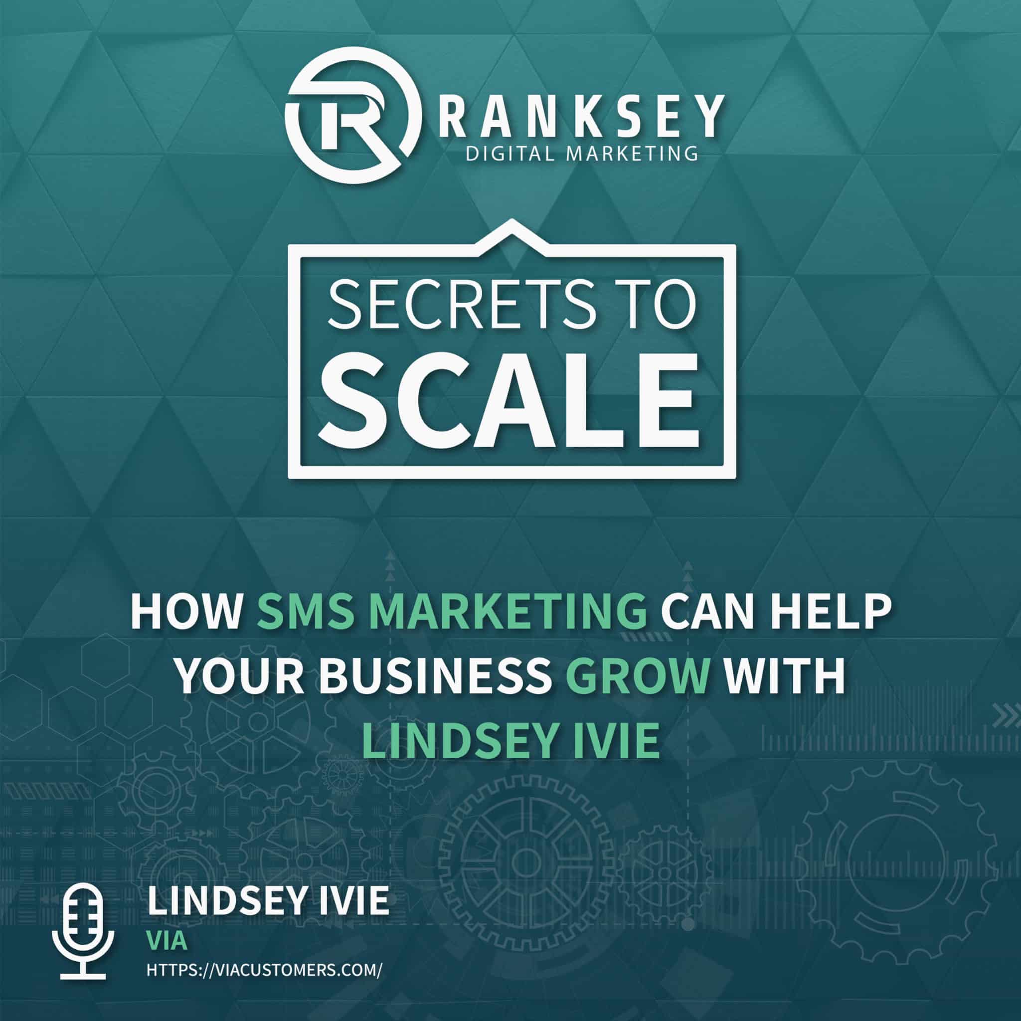 025 - How SMS Marketing Can Help Your Business Grow With Lindsey Ivie