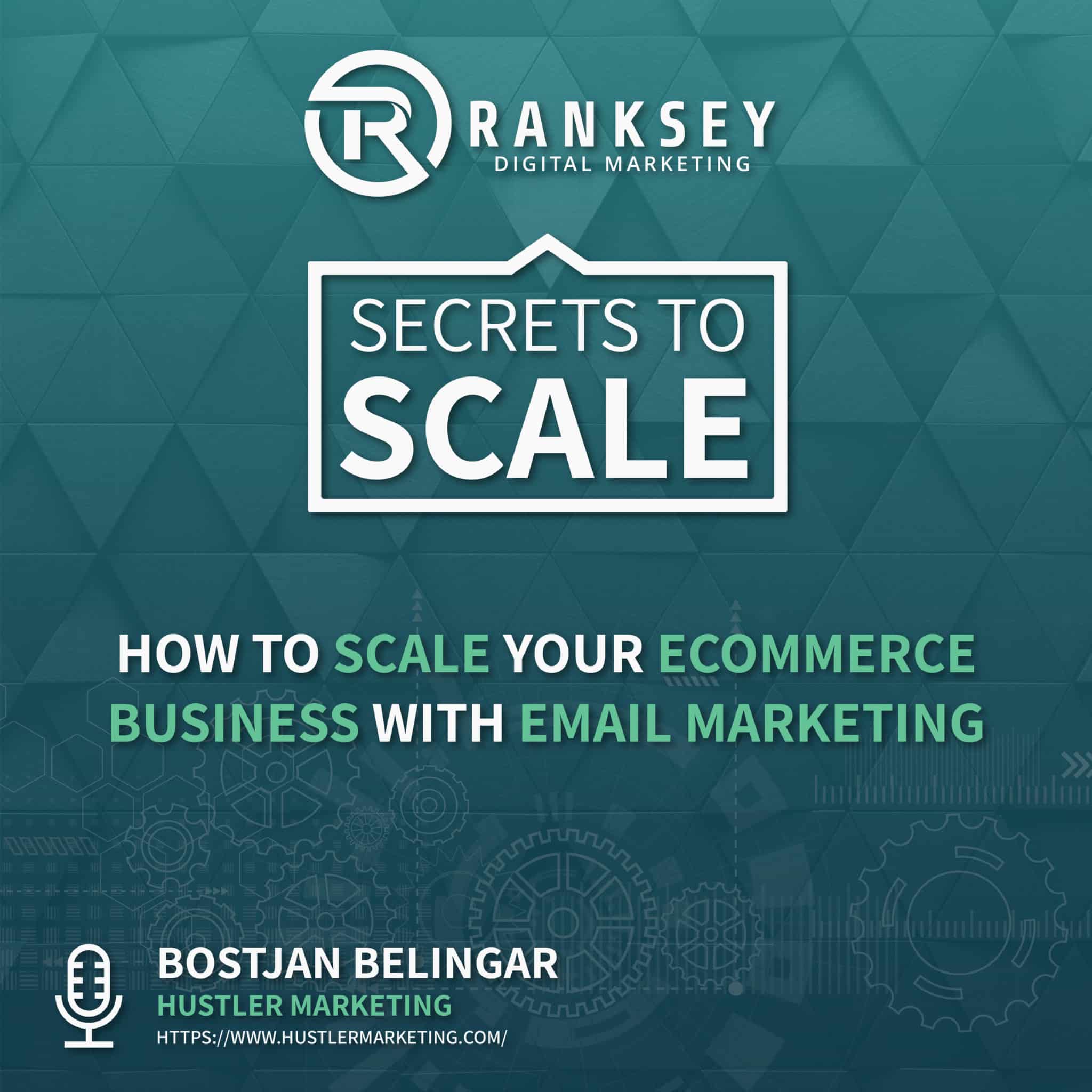 046 - How Email Marketing Helps Businesses Scale With Bostjan Belingar