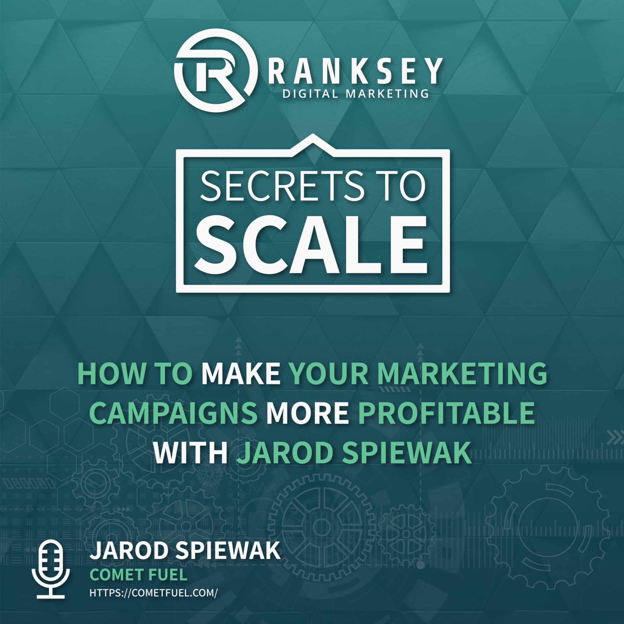 060 - How To Make Your Marketing Campaigns More Profitable With Jarod Spiewak