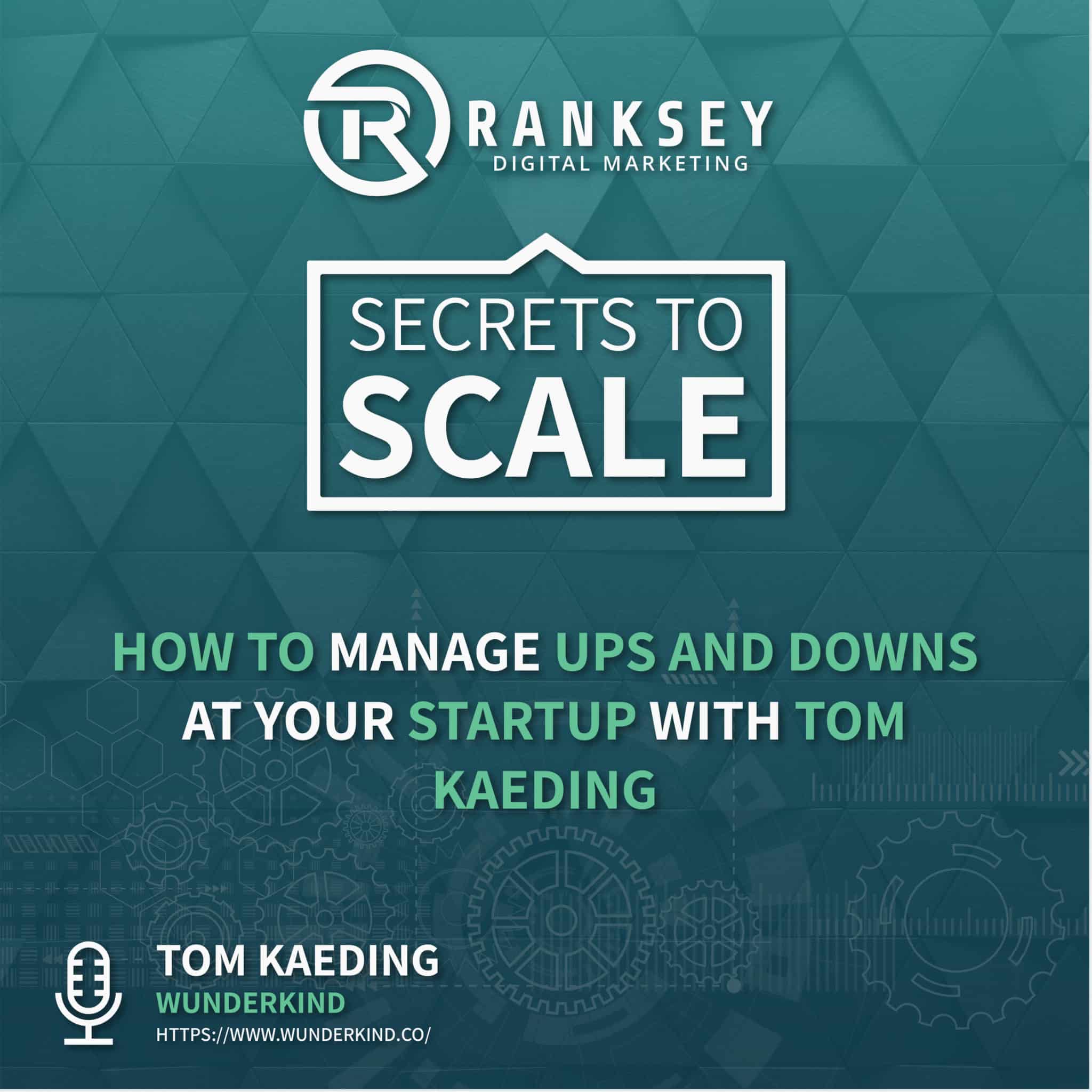 066 - How To Manage Ups And Downs At Your Startup