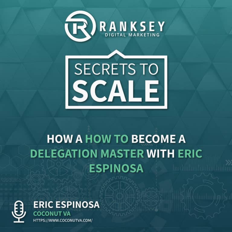 069 - How To Become A Delegation Master With Eric Espinosa
