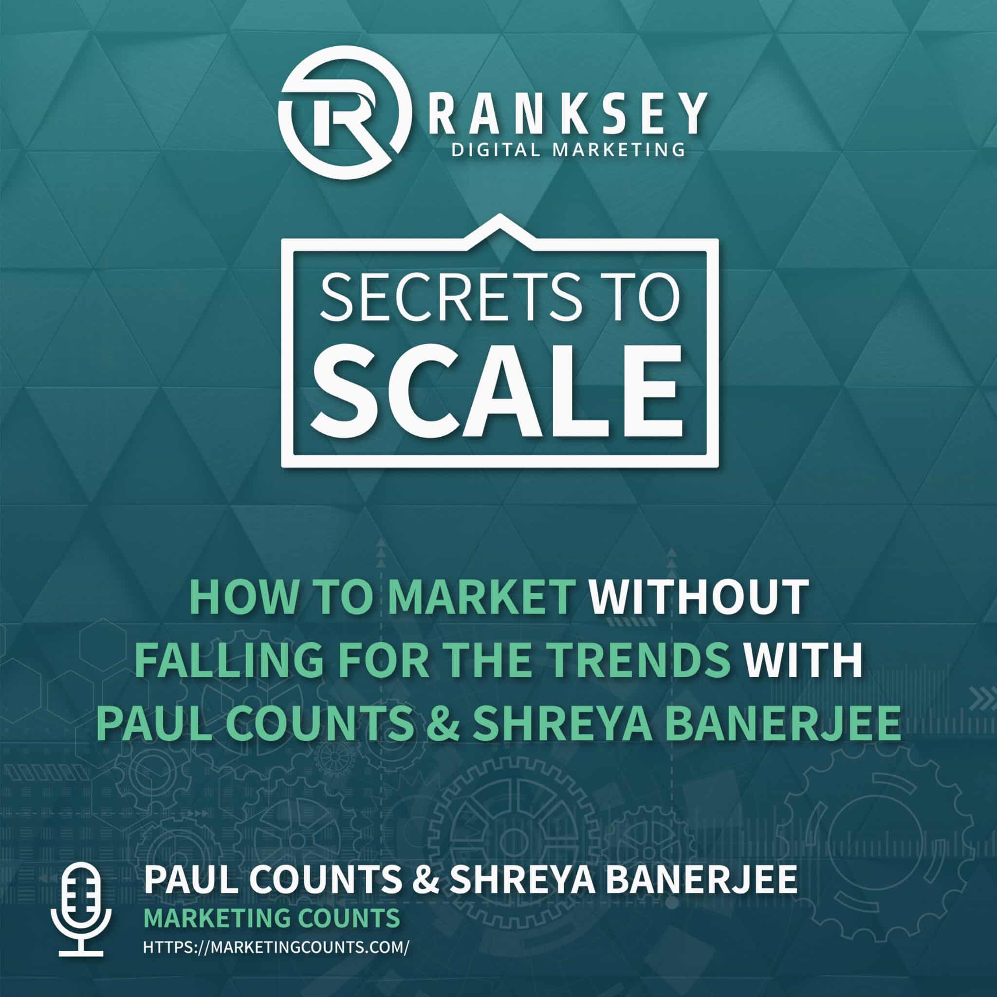 083 – How To Market Without Falling For The Trends