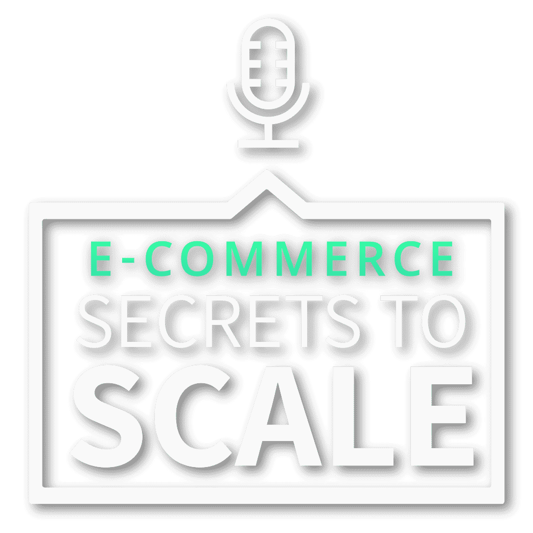 E commerce secrets to scale logo