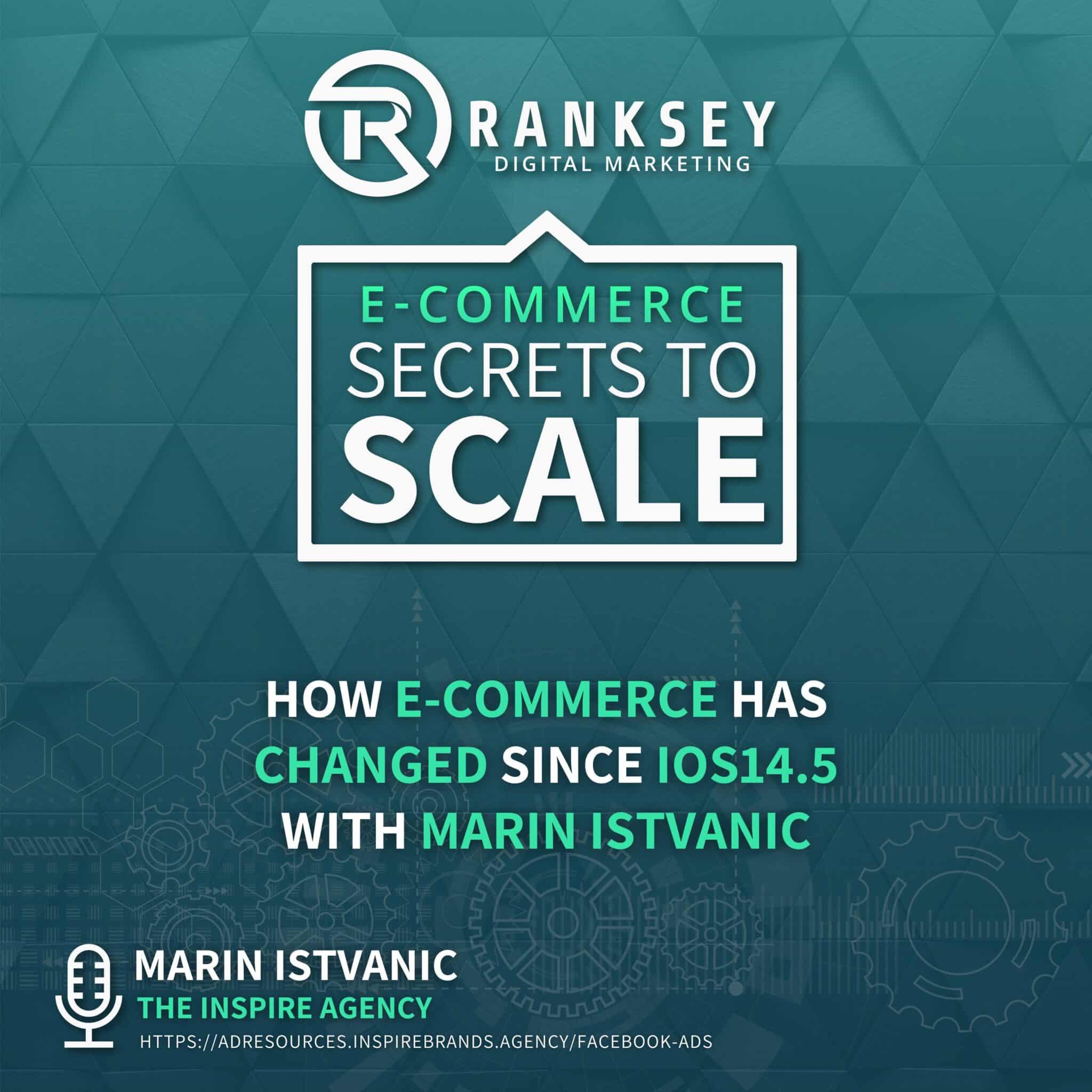 111 - How E-commerce Has Changed Since iOS14.5 With Marin Istvanic
