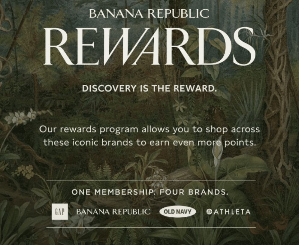 Banana-Republic-Rewards