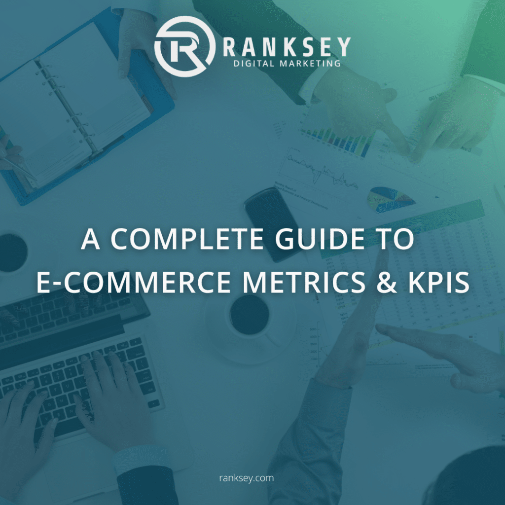 e-commerce metrics and kpis