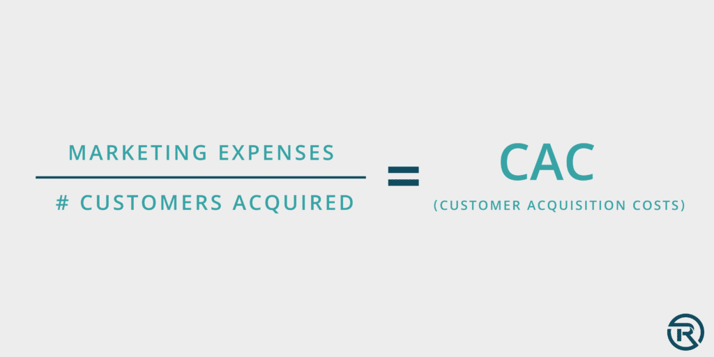 how to calculate cac