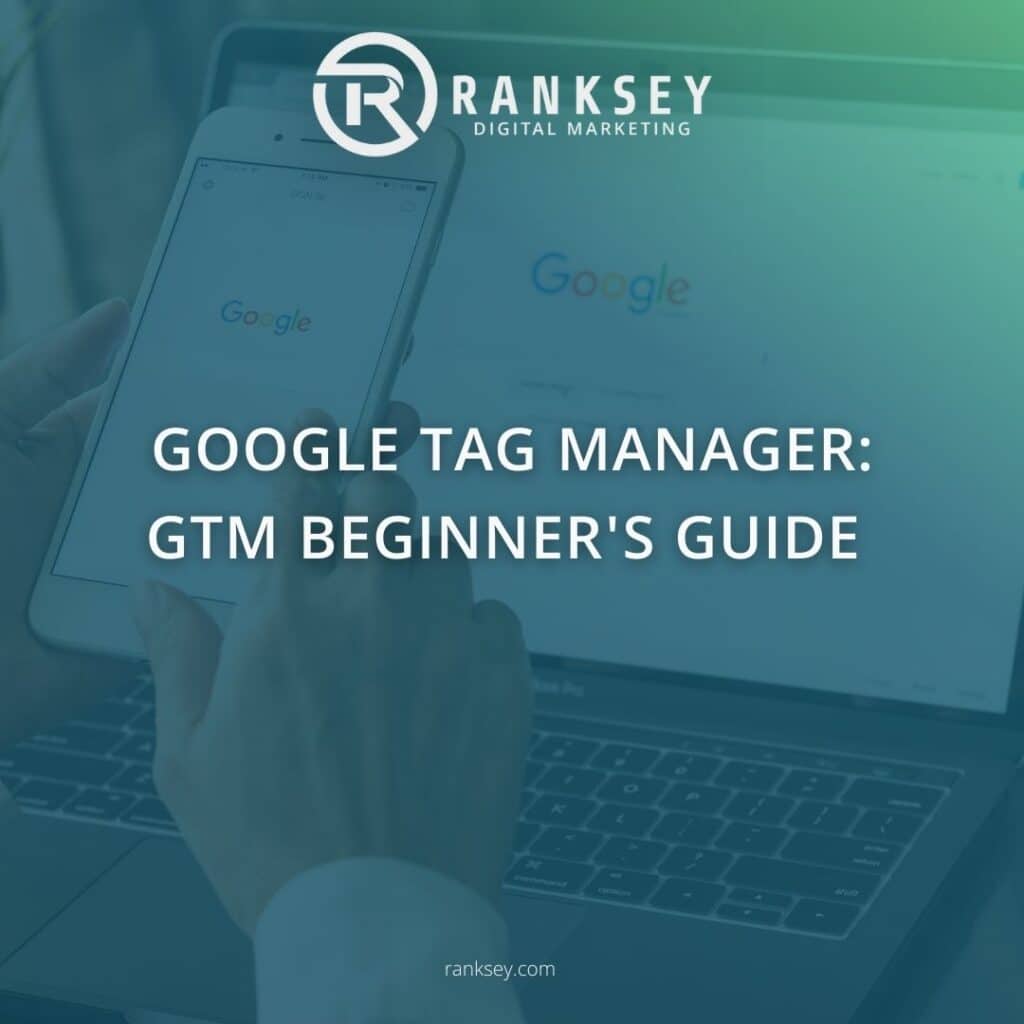 How to use Google Tag Manager - featured image