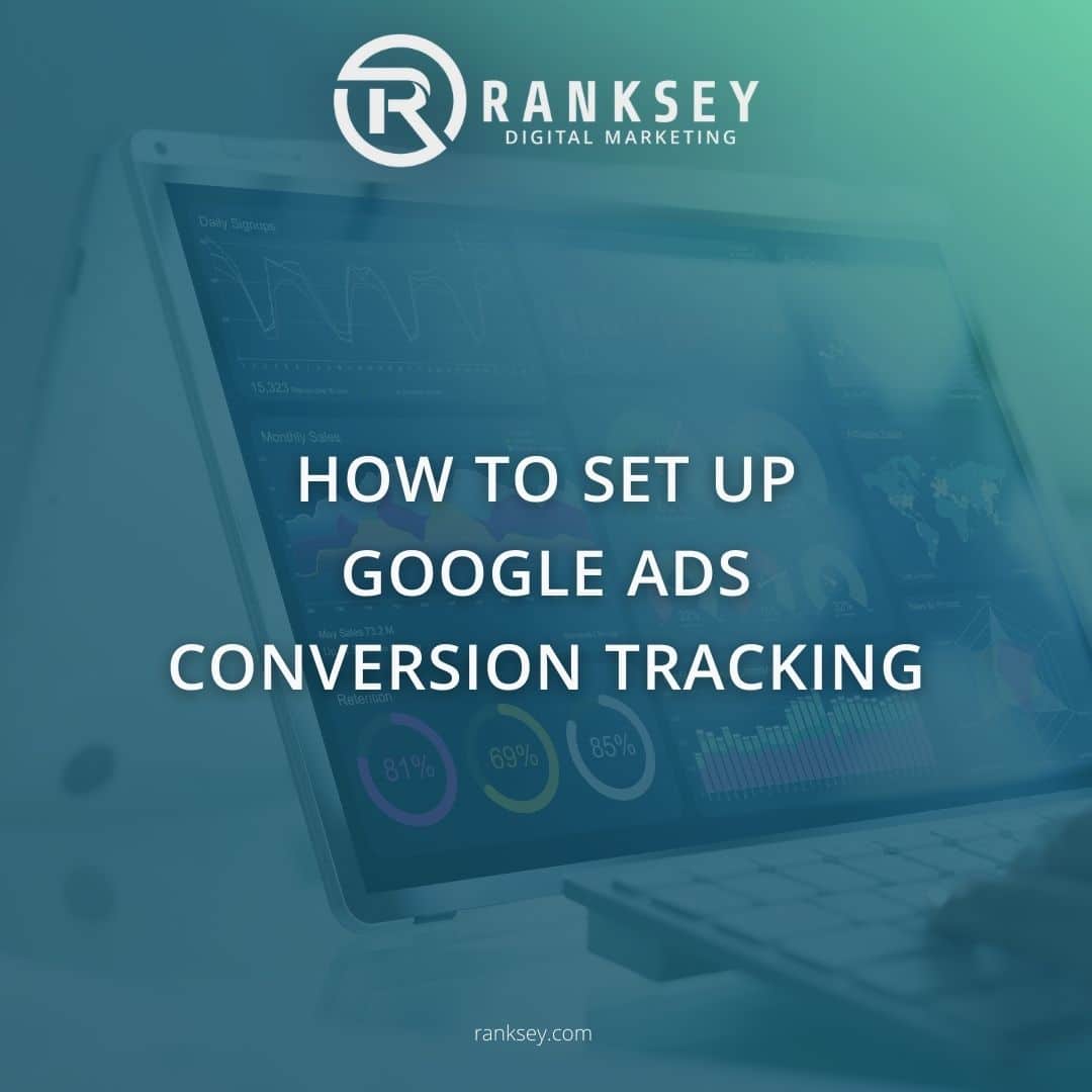 Google Ads conversion tracking featured image